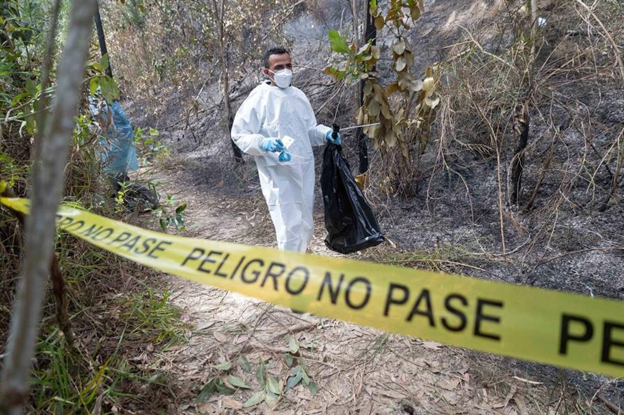 “Este trágico evento tuvo lugar durante la realización de un vuelo de comprobación, en el que se llevaban a cabo tareas rutinarias de verificación de procedimientos operativos”, añadió.
