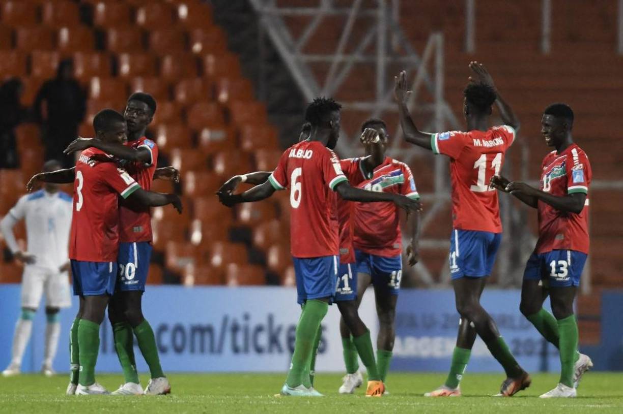 De esta manera, Gambia lidera las posiciones del Grupo F junto a Corea del Sur que a primera hora venció a Francia por 2-1.