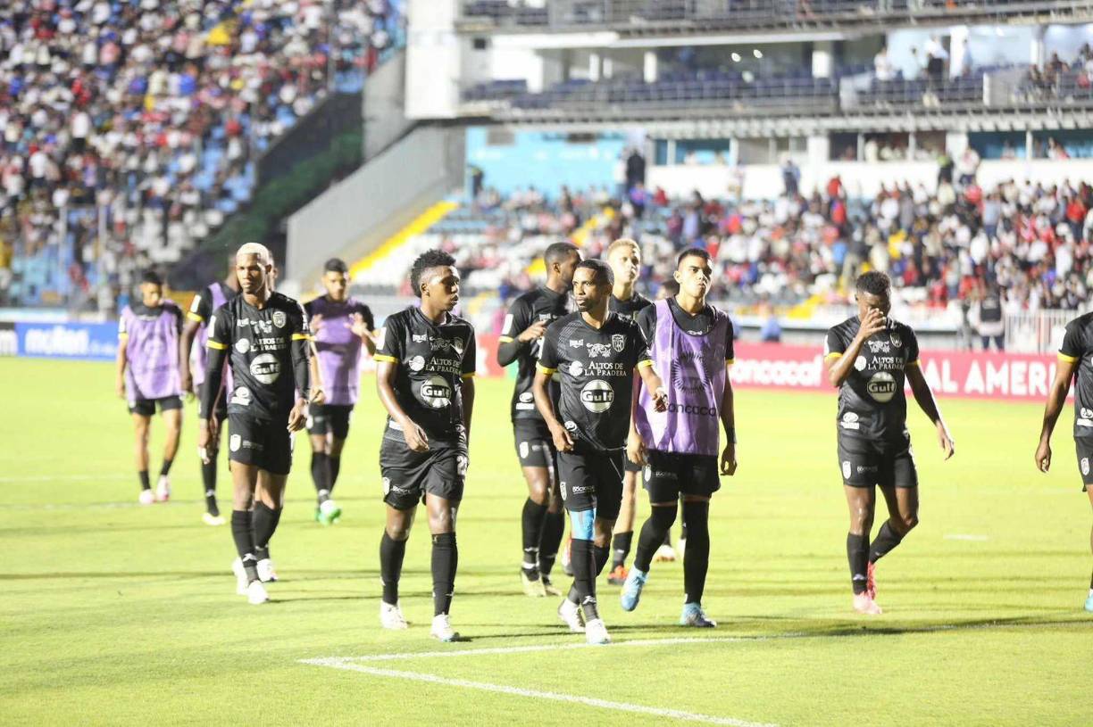 CAI se fue con una dura derrota en Tegucigalpa y se quedó en el último lugar del Grupo A de la Copa Centroamericana.