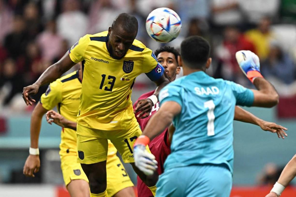 <b>Enner Valencia nació futbolísticamente en uno de los grandes equipos de Ecuador</b>, Emelec, y de allí dio el salto al Pachuca mexicano en la previa del Mundial de Brasil 2014, el último que había jugado Ecuador antes de Qatar. Tras seis meses en México y una gran Copa del Mundo, en junio fue fichado por el West Ham inglés.