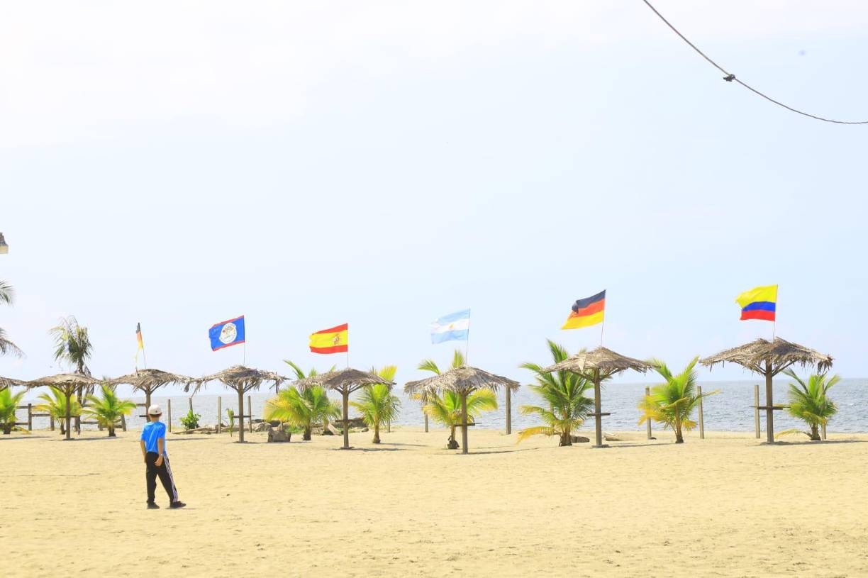 Omoa y por qué sigue siendo destino predilecto en Honduras