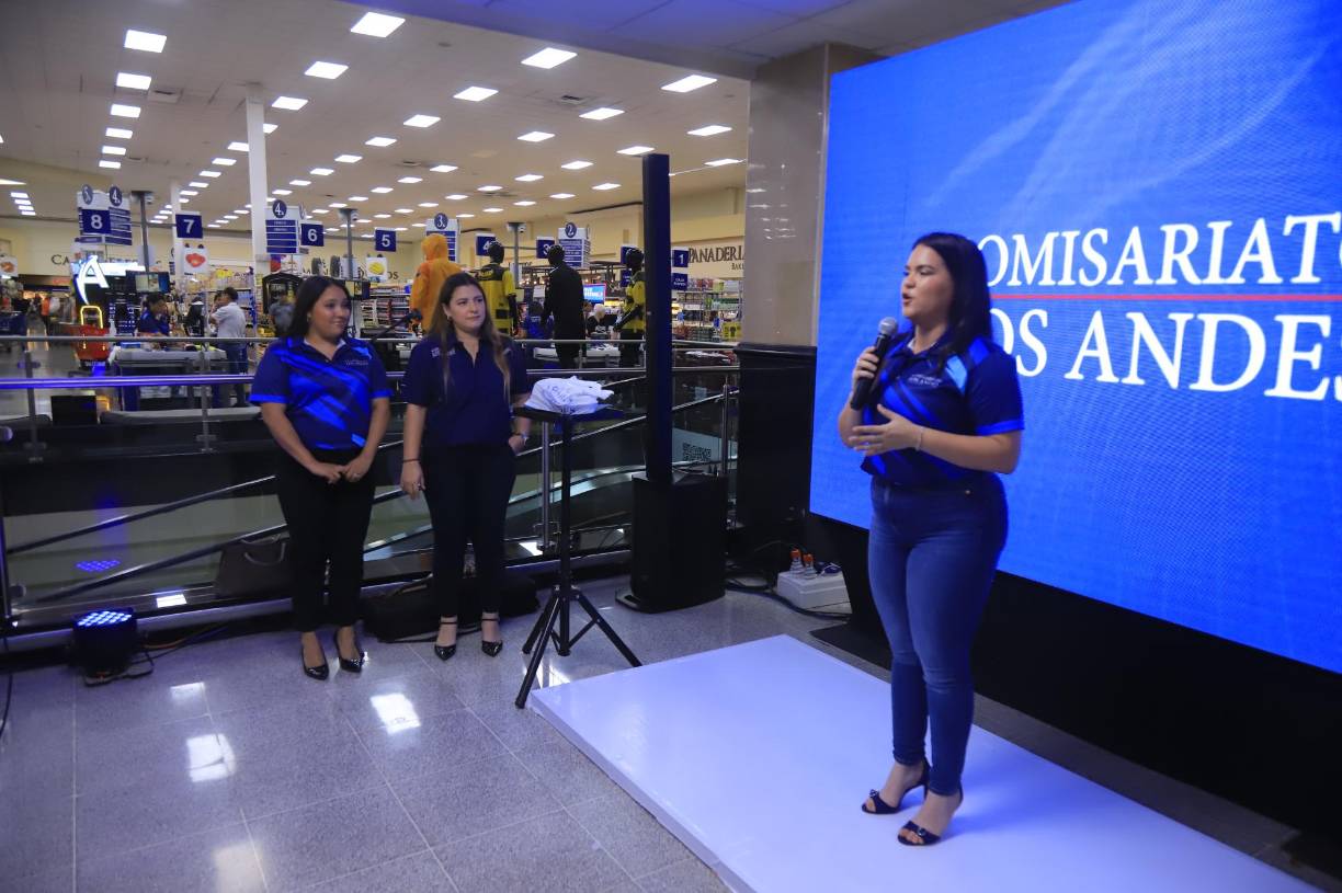 Comisariato Los Andes lanza su nueva app y sitio web para compras