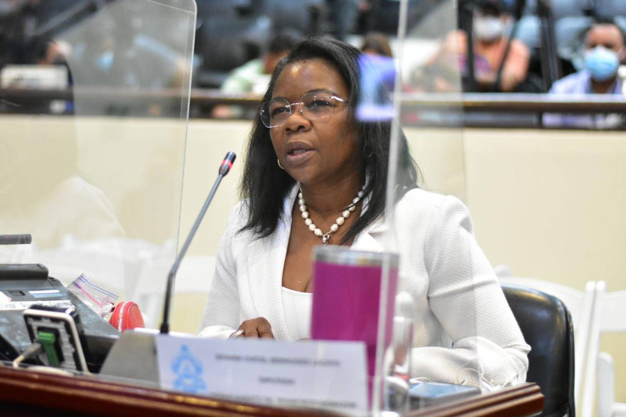 11. Diputada Johana Bermúdez (Partido Nacional): “Listo repartido el Pastel con café y postre incluido Partido Libre y Partido Liberal le han dado espalda a Honduras, tendremos una CSJ politizada, débil y dependiente manejada por el Poder Ejecutivo”. 