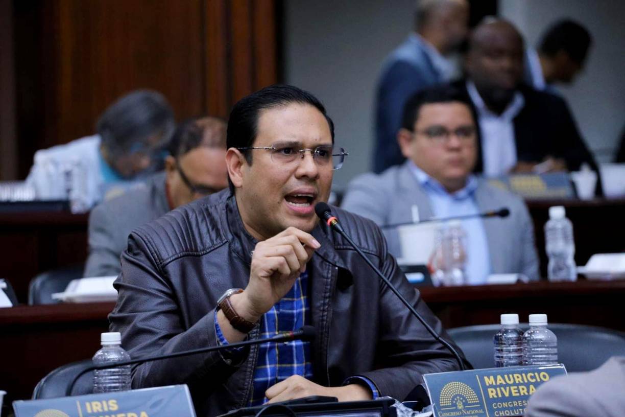 Asimismo, el legislador hizo una petición particular al coordinador general del Partido Libre, Mel Zelaya. 