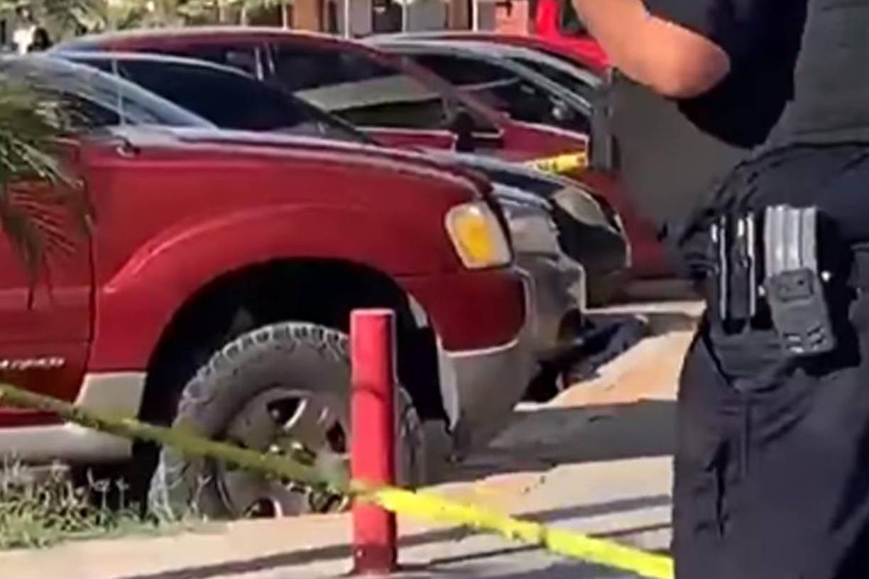 La mujer policía había sido víctima de un ataque armado en 2022, en el cual resultó ilesa.