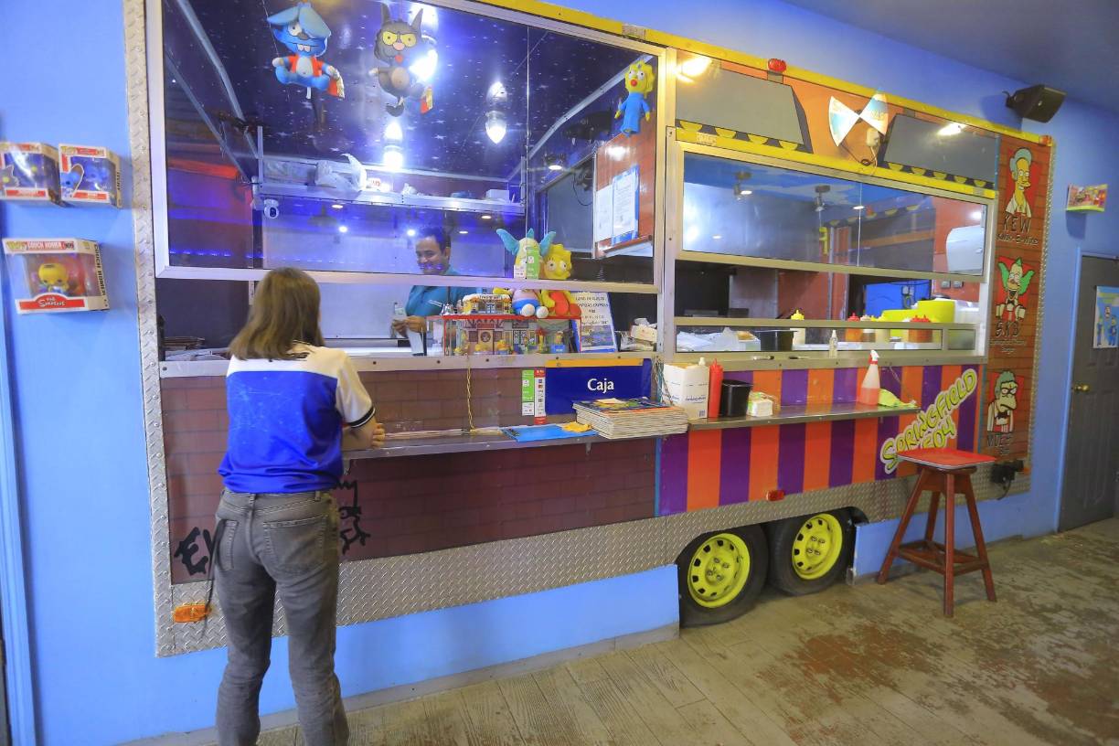 La idea de este negocio surgió a partir de la creatividad y ganas de innovar para ofrecer a los sampedranos un nuevo concepto temático.