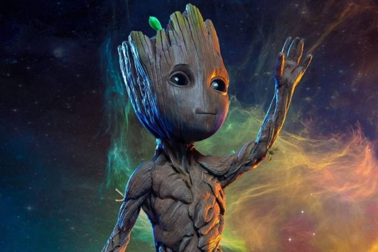 Mención especial: Aunque no lo creas, Groot recibe 54.5 millones de dólares al año. En realidad quien lo recibe es el actor que hace su voz en inglés. Se trata del reconocido Vin Diesel.