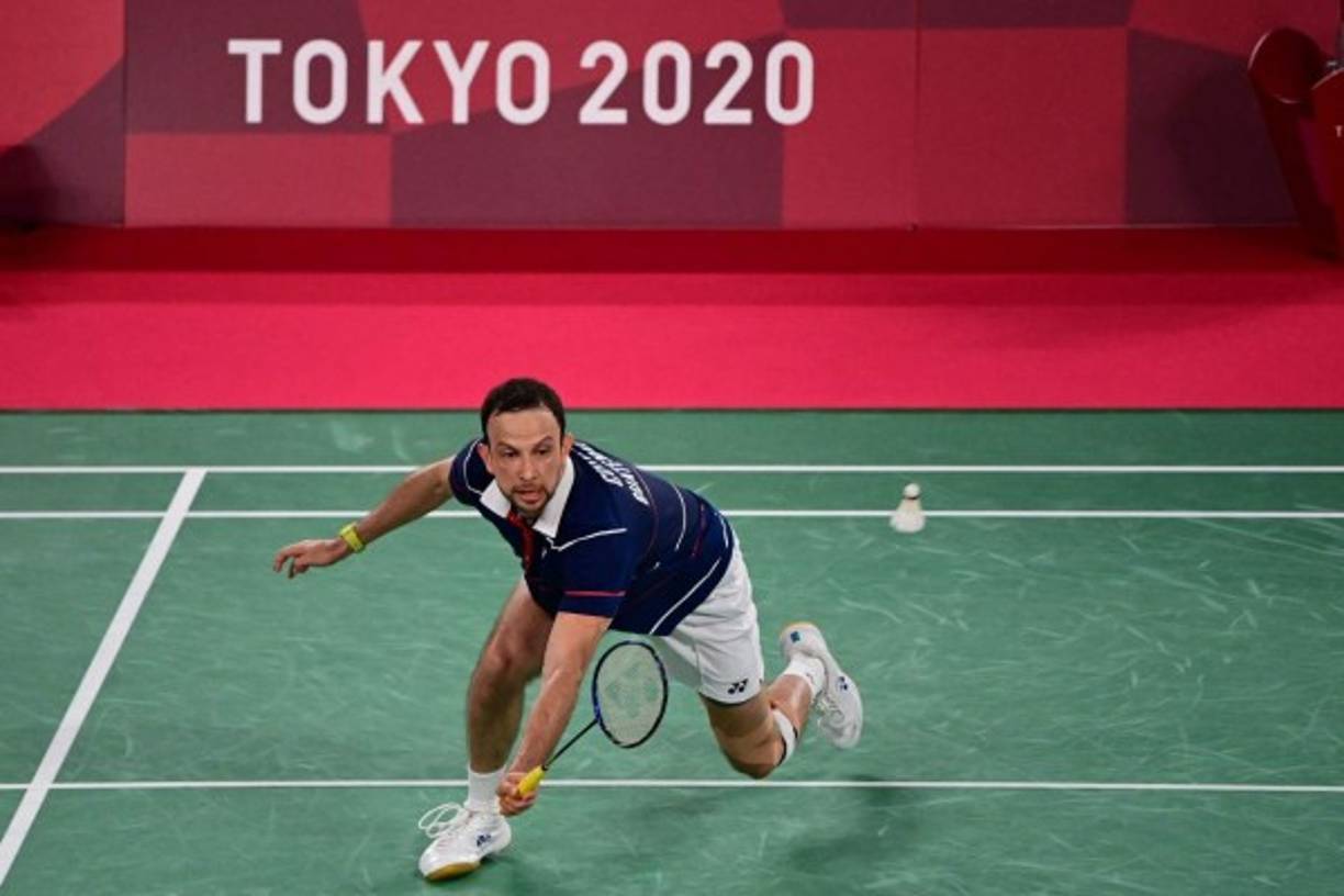 'En Guatemala no hay muchos seguidores del bádminton. Es fútbol, fútbol y fútbol. Nuestro país es pobre. Si tenemos una oportunidad de competir en algo es a base de corazón, y es lo que hago', afirmó Cordón tras su partido ante Caljouw.