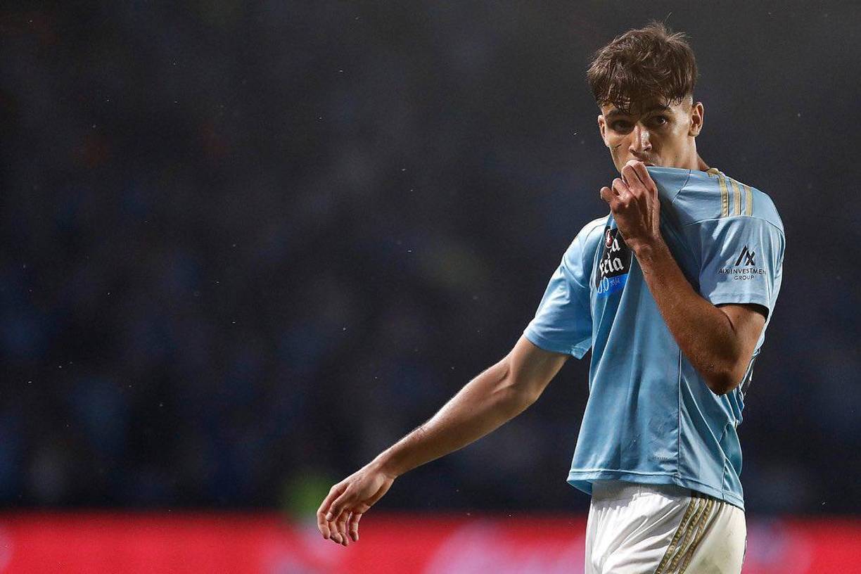 Según informa Deportes Cope Galicia, el Liverpool habría hecho una oferta por Gabri Veiga, del Celta de Vigo.