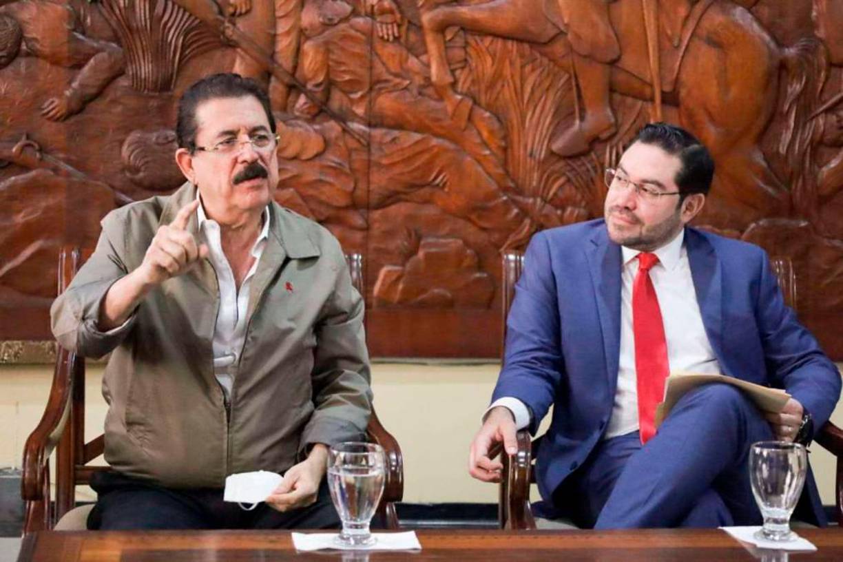 Y acerca del comunicado subido a sus redes sociales, ella declaró que “se lo hicieron”. 