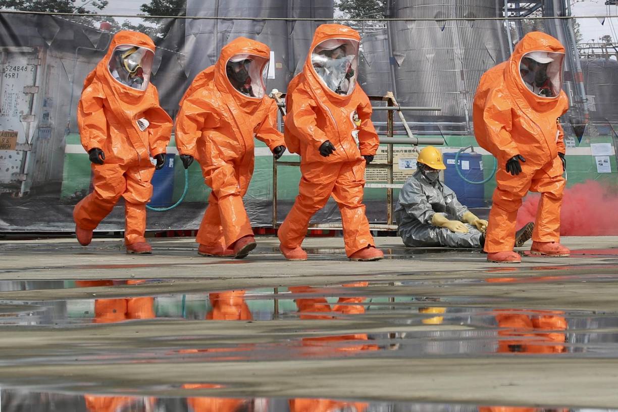 Las autoridades de la isla han estado preparando a la población civil para el estallido de un conflicto, además de aumentar el gasto militar y formar a reservistas.