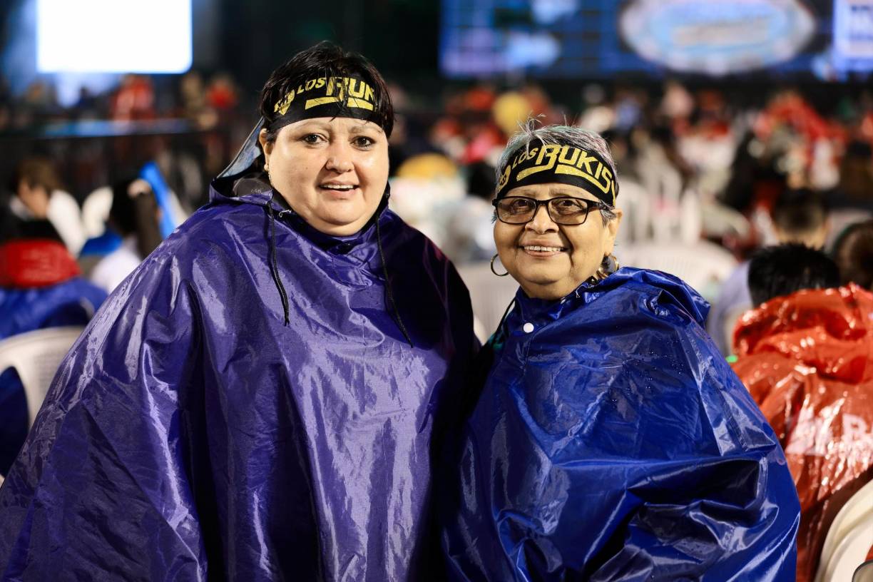 María Martínez y Ana Rodríguez