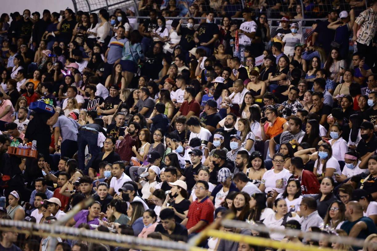 Así se vivió el histórico concierto de Daddy Yankee en San Pedro Sula (FOTOS)