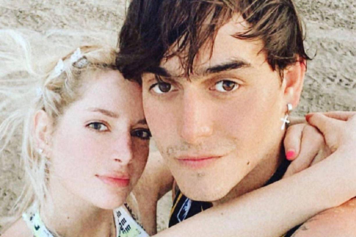 Imelda contó cómo lidió con la policía y cómo trataba de no asustar a su hijito. “Yo enfrenté las primeras horas sola con la policía y los paramédicos. Me limpiaba las lágrimas para subir y que el niño no me viera así, pretender que todo estaba bien porque tenía que dormirlo, y no le podría decir algo así en el momento, no quería que viera a su papá así”, concluyó la joven.