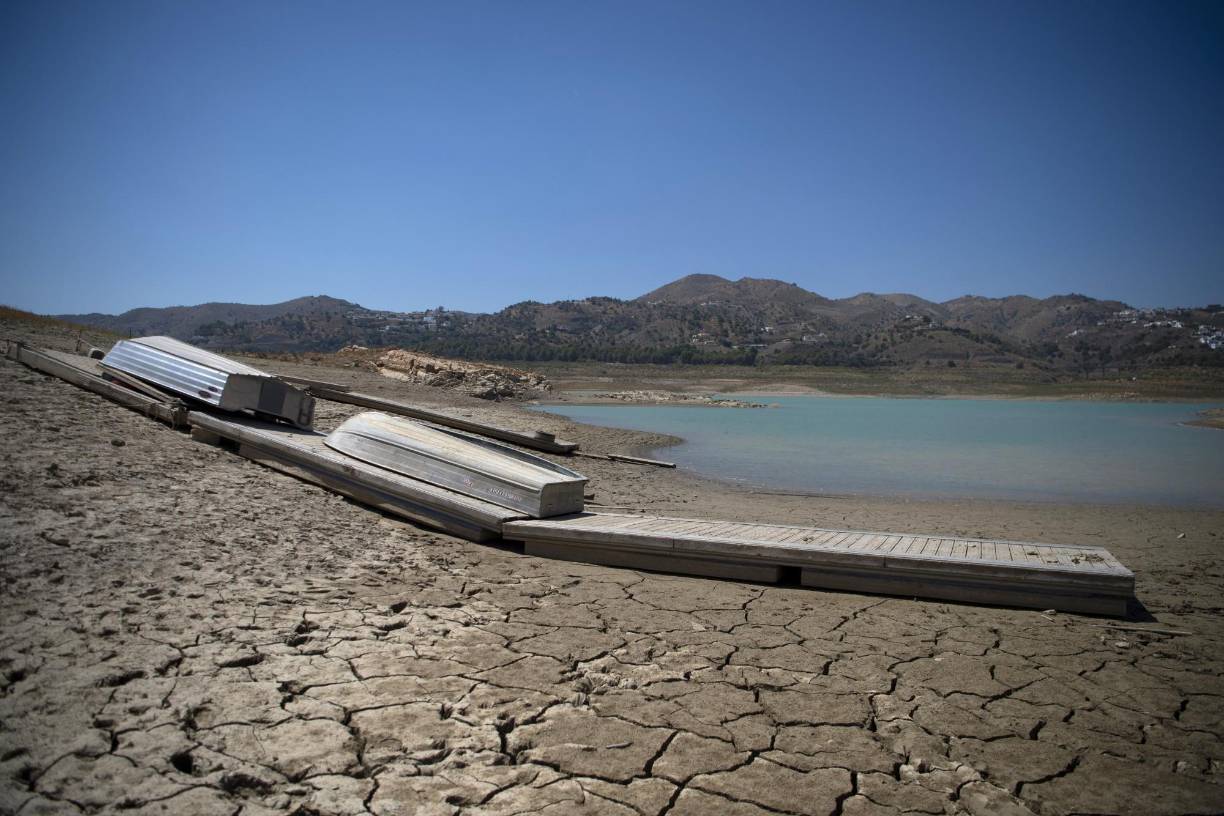 Actualmente, el problema no es tanto la amenaza que implica la sequía para la agricultura como los problemas que el bajo nivel de los ríos trae para el transporte fluvial, lo que, según la Confederación de la Industria Alemana (BDI), es una amenaza para las cadenas de suministro, lo que puede afectar toda la actividad económica.