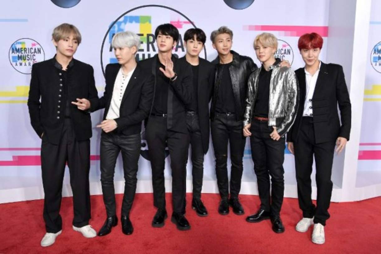 Los chicos de BTS se han convertido en uno de los grupos musicales más importantes de la actualidad.