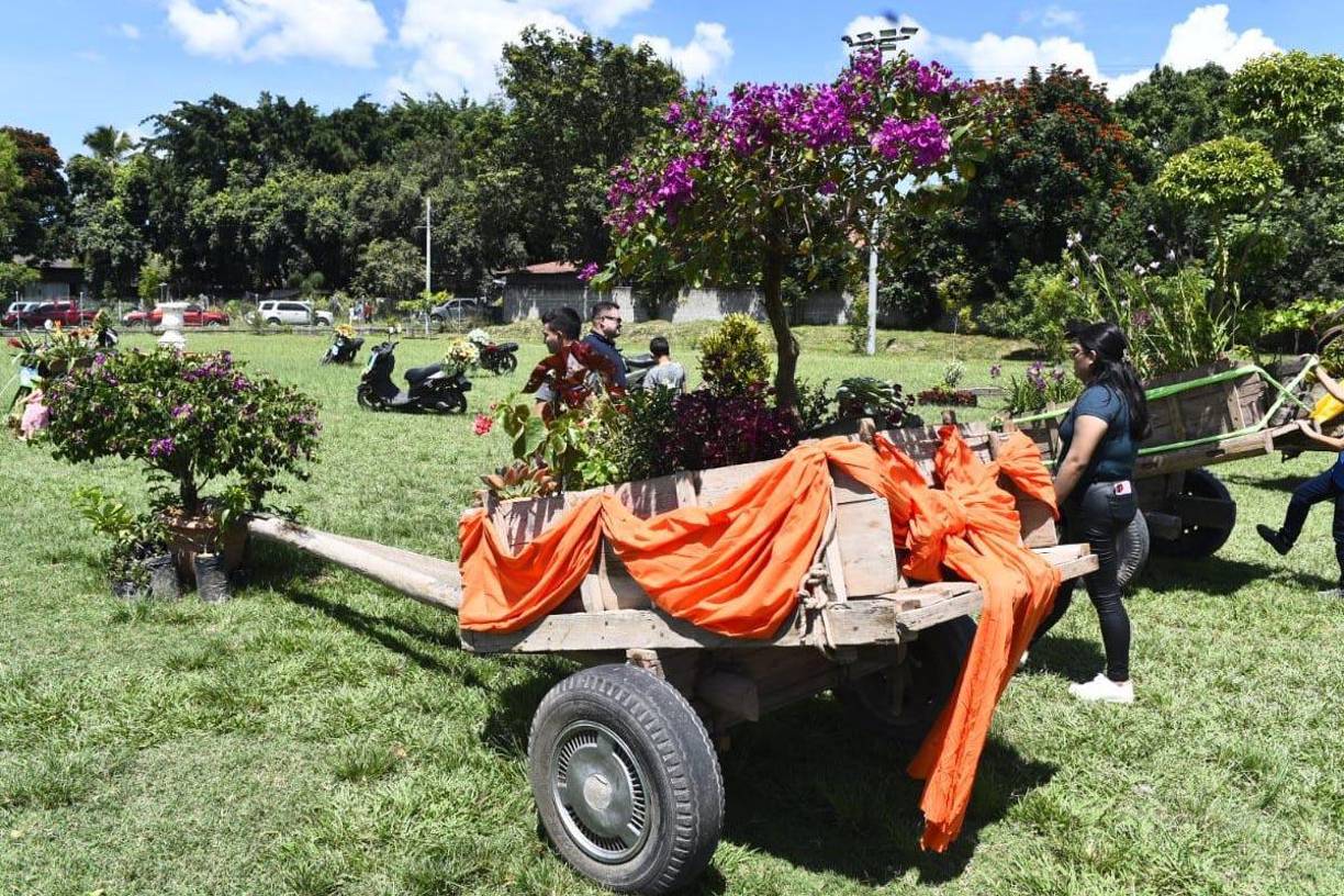 Este sábado es el desfile de más de 50 carrozas y comparsas a partir de las 2:00 pm, también habrá desfile hípico y bandas marciales.