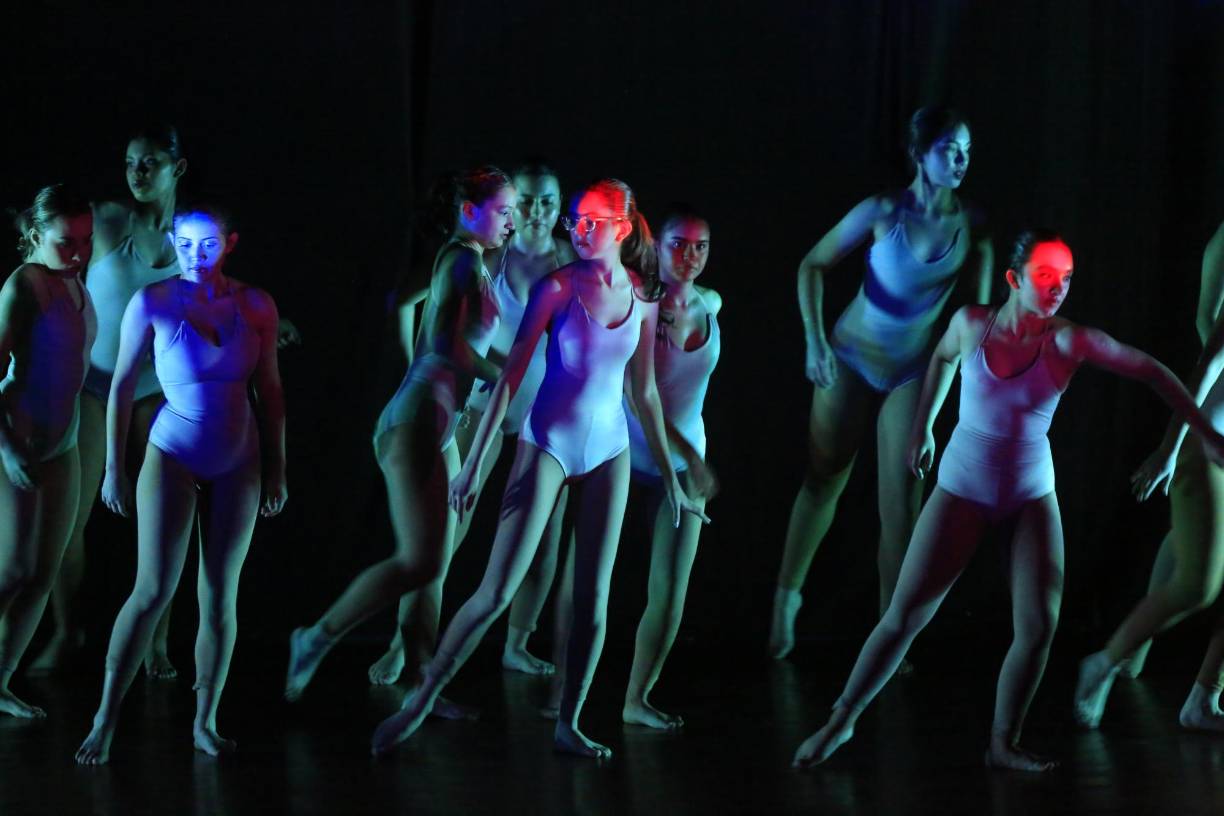  El show fue un total homenaje a esta zona del continente americano que nos llena de orgullo. 