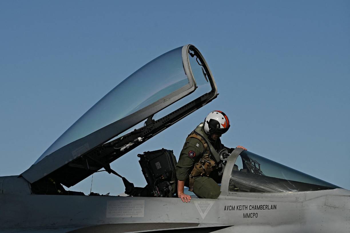 Varios medios de prensa, entre ellos AFP, han sido invitados para asistir a las maniobras entre el 17 y el 31 de mayo.