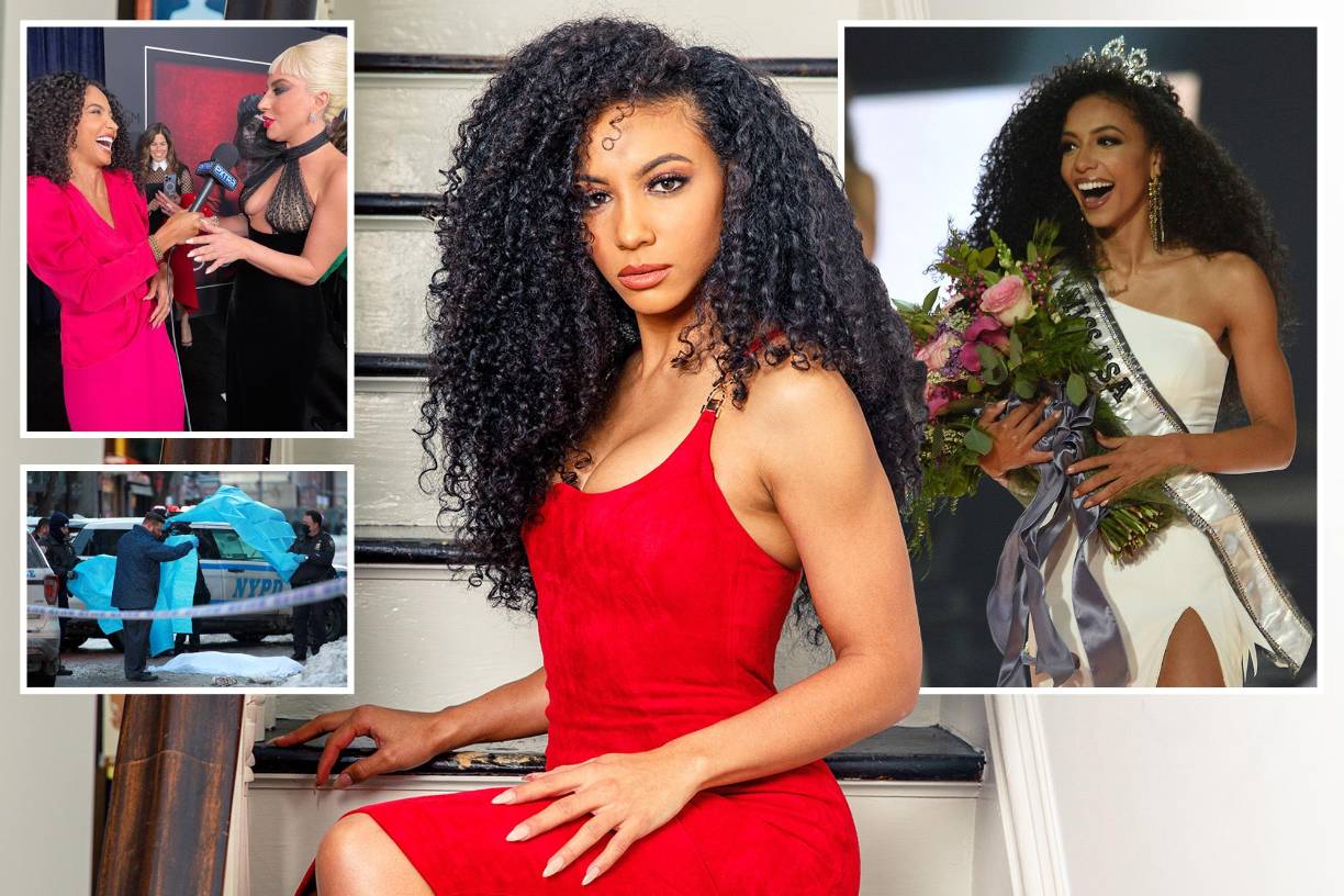 “Ella amaba, reía y brillaba. Cheslie encarnó el amor y sirvió a los demás, ya sea a través de su trabajo como abogada que lucha por la justicia social, como Miss USA y como presentadora de Extra. Pero lo más importante, como hija, hermana, amiga, mentora y colega, sabemos que su impacto perdurará”, dijeron sus familiares.