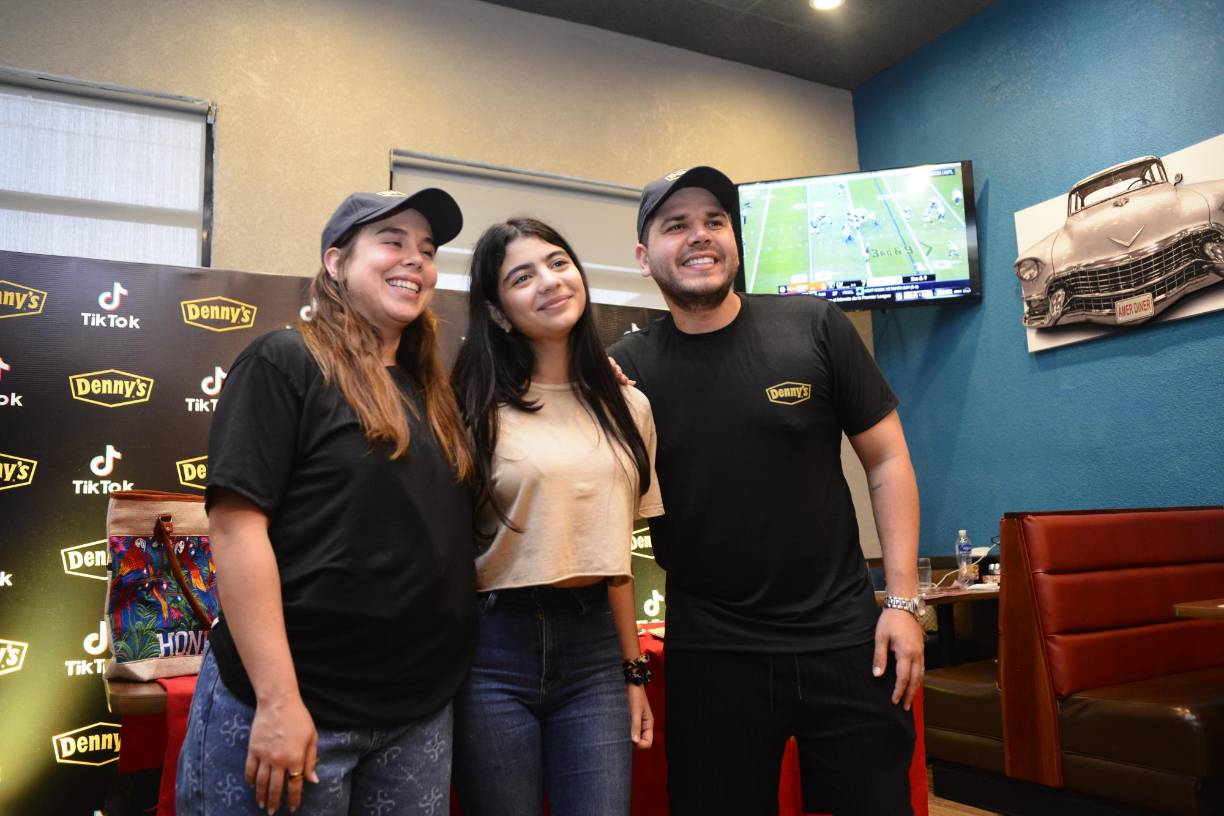 Así fue el “meet and greet” con Antonia Botero y Chavi, de “Los Chicaneros”