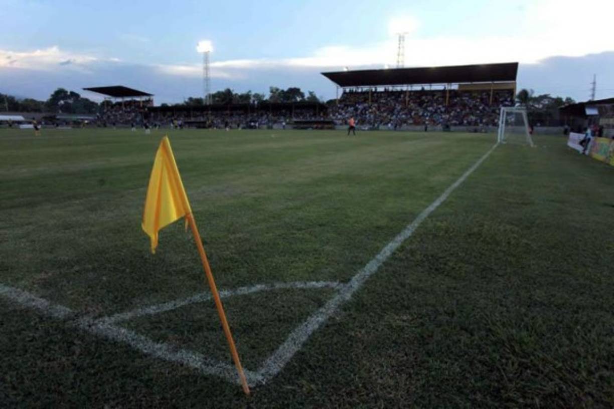 El estadio Humberto Micheletti será el escenario deportivo del Honduras Progreso vs Olimpia. El partido comenzará a las 3:30pm, será transmitido por Tigo Sports.