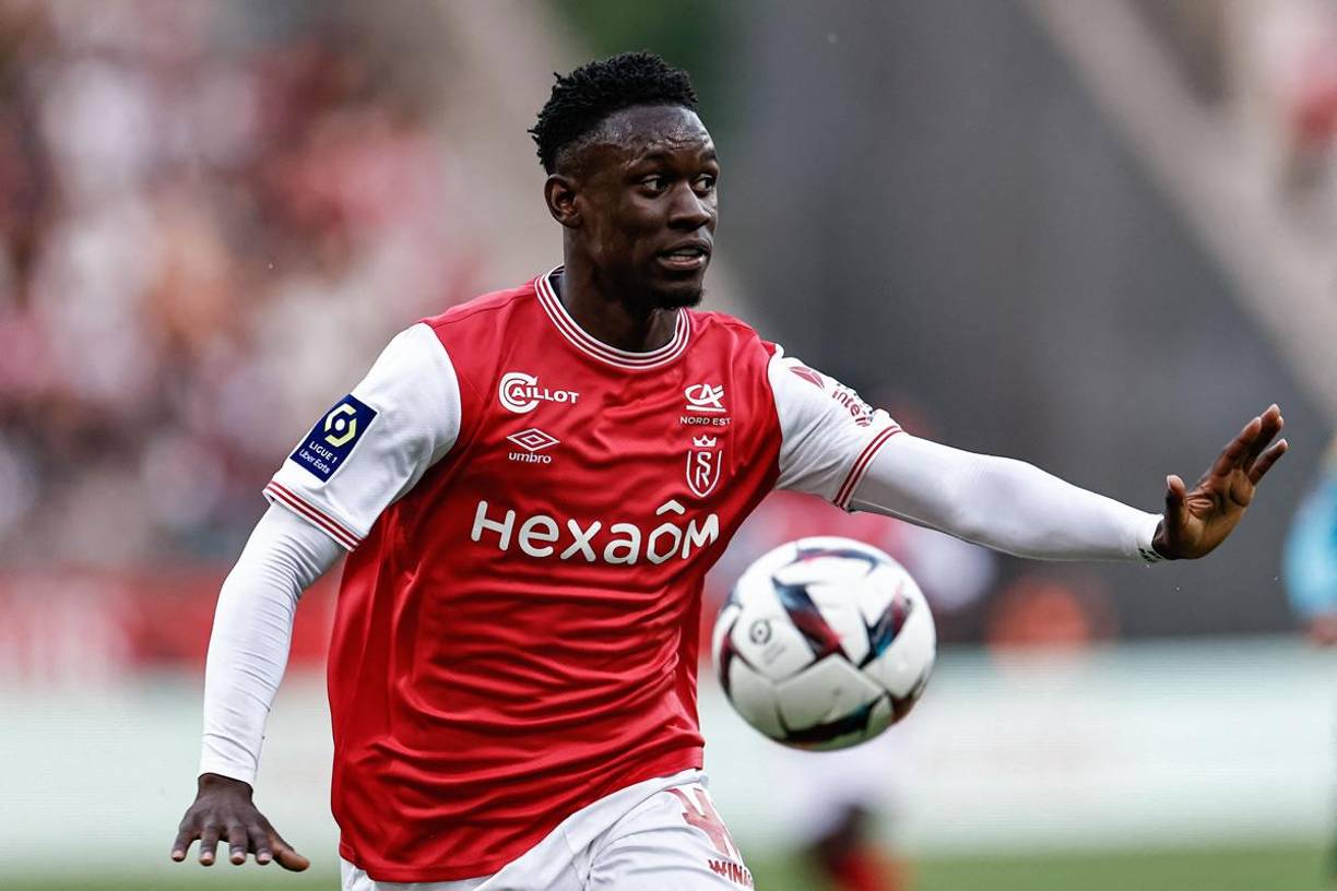 10. Folarin Balogun (Stade Reims) - El estadounidense, nacionalizado británico, hizo 21 goles (42 puntos).