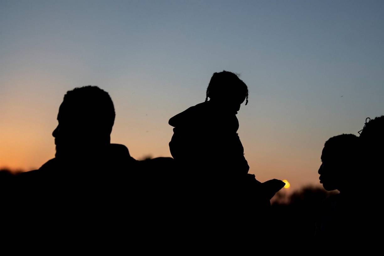 La cofundadora y directora ejecutiva de la Alianza del Puente Haitiano, Guerline Jozef, apuntó a Efe en un comunicado que es “totalmente incrédula” frente a los últimos movimientos de Biden.