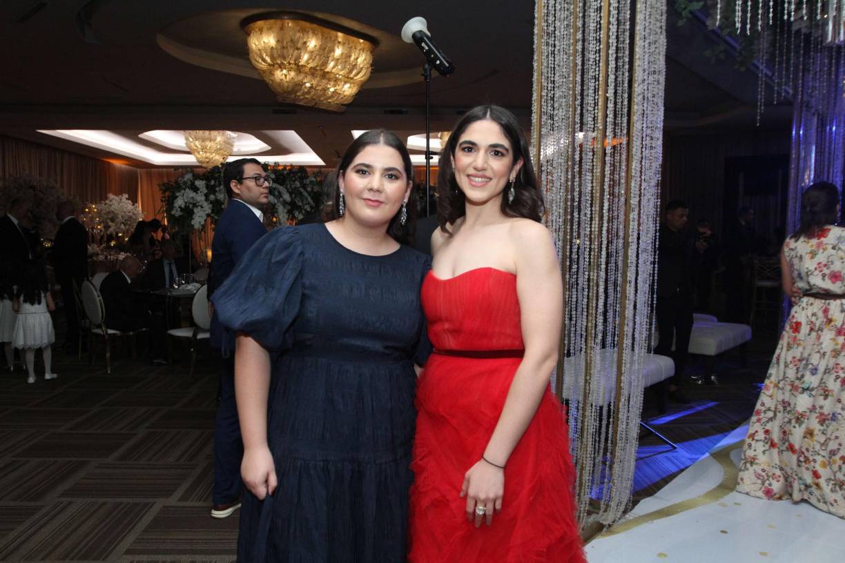 María Juárez y Aliza Juárez