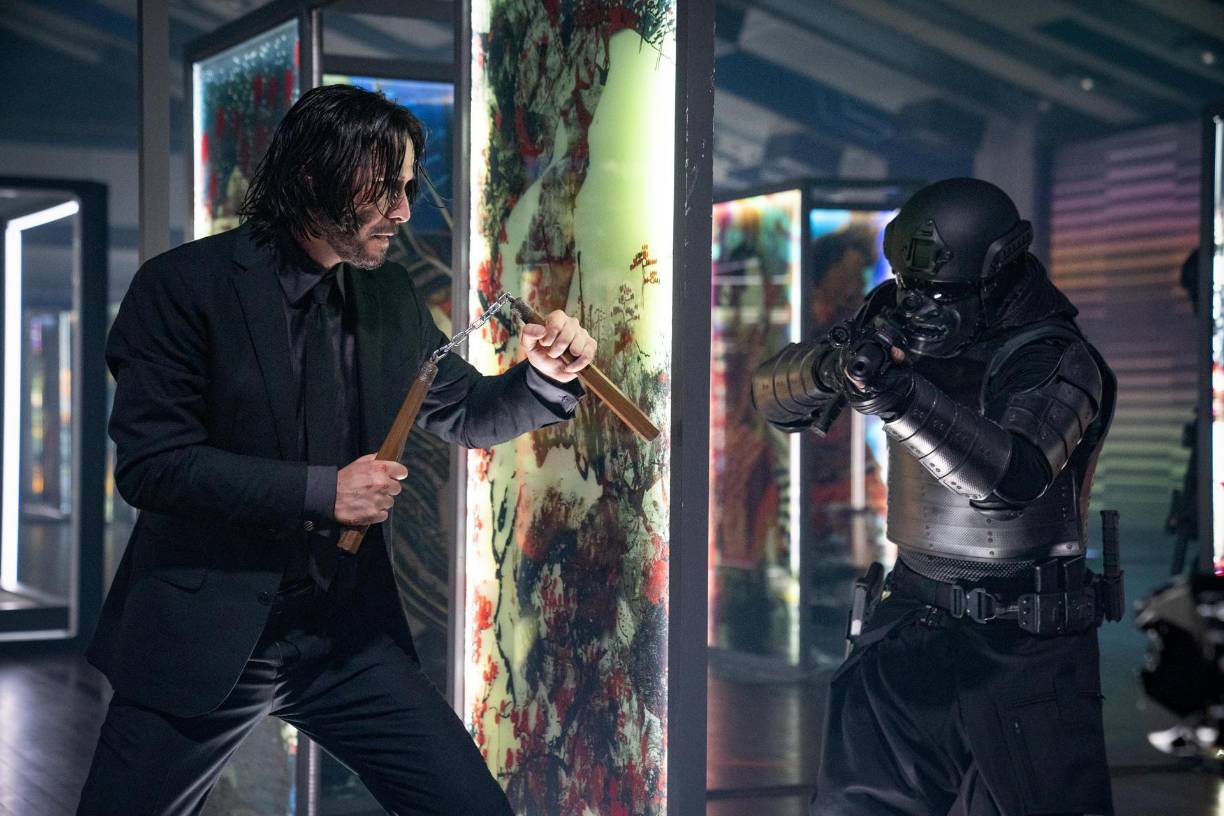 Keanu Reeves considera que si hay un asesino a sueldo que debería ser redimido es John Wick, su personaje en la película homónima que este viernes estrena su cuarta entrega y que, según dijo a EFE, llevará al matón a “asumir las consecuencias” de sus decisiones.