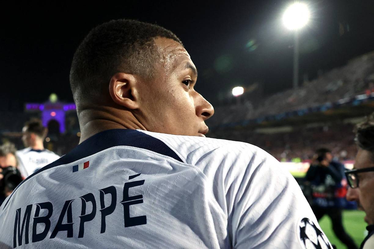 Mientras en el PSG se niegan a dar por segura su marcha del club.