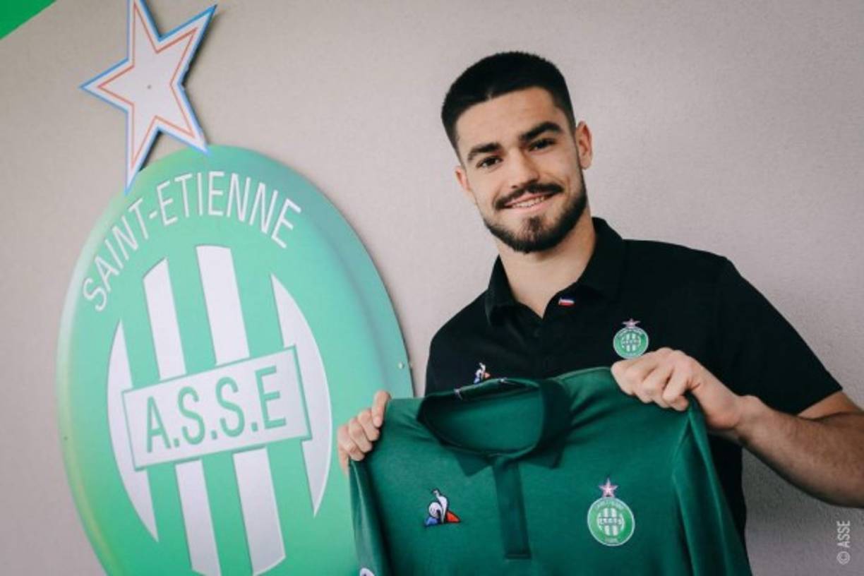 <br/> El Saint Étienne ha fichado al defensa francés Lucas Llort. Firma hasta junio de 2022 y llega procedente del Montpelier.<br/>