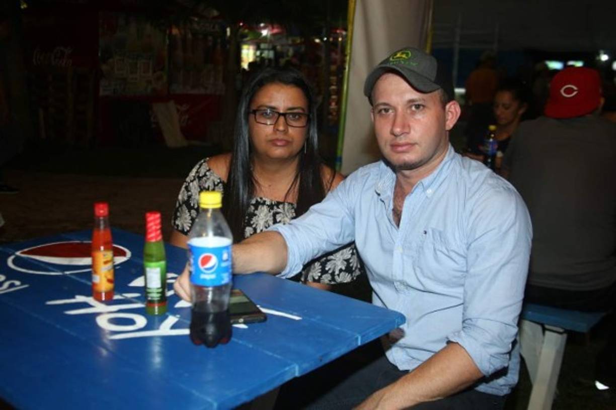Lo mejor de la Feria Juniana 2018 se disfruta con una Pepsi.
