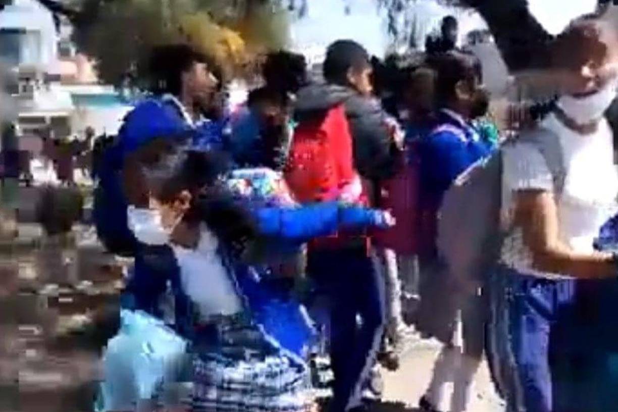  Aunque la menor lesionada regresó a su casa por su propio pie, el 13 de marzo perdió el conocimiento y fue trasladada a un hospital de la zona, a donde llegó sin signos vitales.