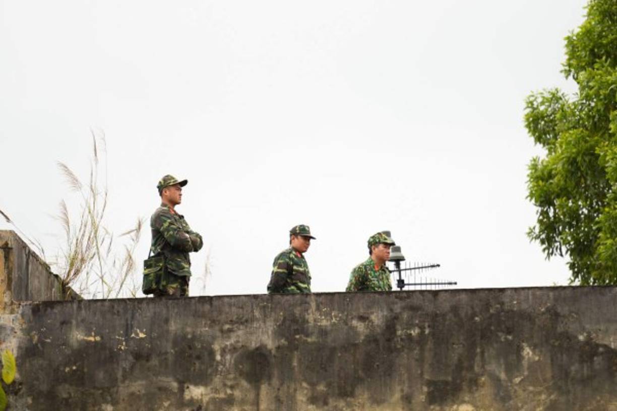 A los agentes locales se suman los enviados por Corea del Norte y Estados Unidos en los últimos días para ultimar los preparativos de una cumbre que atraerá sobre la ciudad vietnamita las miradas de todo el planeta.