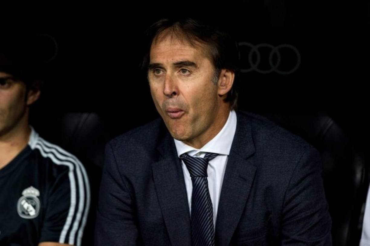 Julen Lopetegui dejó de ser técnico del Real Madrid el lunes luego de la paliza de 5-1 que sufrió el club blanco ante Barcelona.