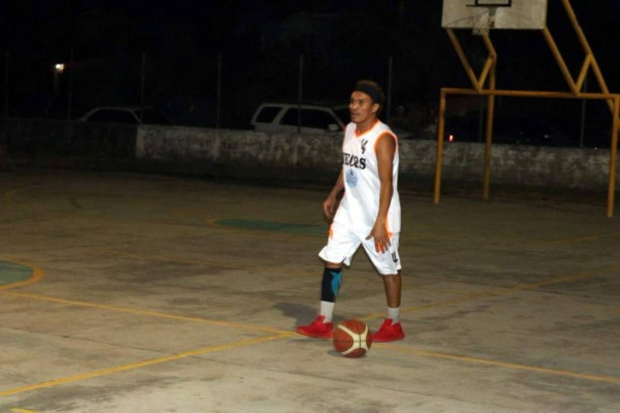 El exmediocampista de la Selección de Honduras fue presentado esta semana por el equipo VECOS en la liga porteña.