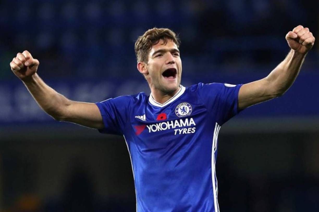 El diario Mundo Deportivo publica que Marcos Alonso, el polivalente defensa del Chelsea, es el gran objetivo para la banda izquierda del Barça. En Barcelona dicen que es el candidato más cualificado, pero también el más caro y difícil de lograr, para ser el nuevo Eric Abidal