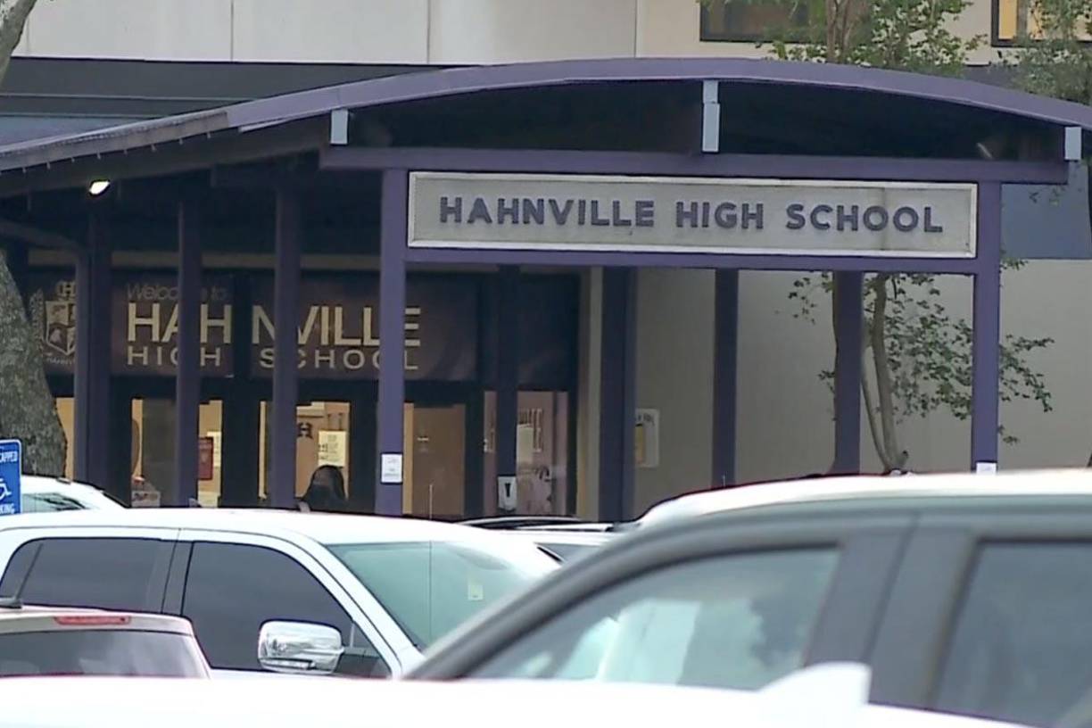 Martha Jessenia Gutiérrez Serrano fue descubierta por las autoridades de Hahnville High School en Louisiana, Estados Unidos.