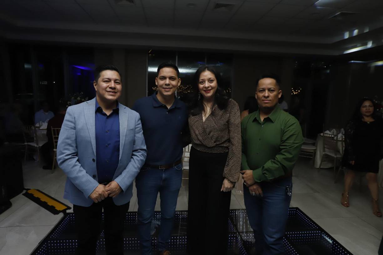 Adinter comparte con colaboradores su 46 aniversario