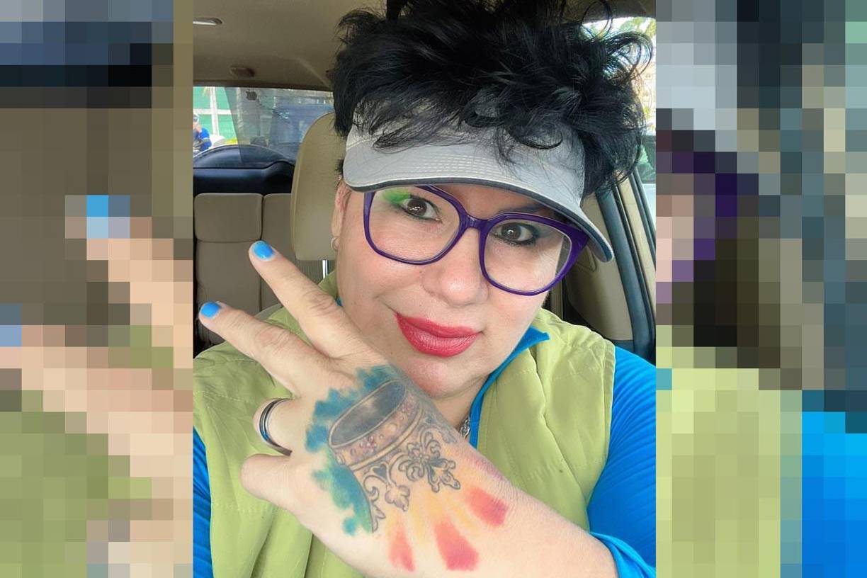 En 2021, la mujer fue candidata a la Alcaldía de Poza Rica por el partido Unidad Ciudadana, perdiendo ante el morenista Fernando Luis Remes Garza.