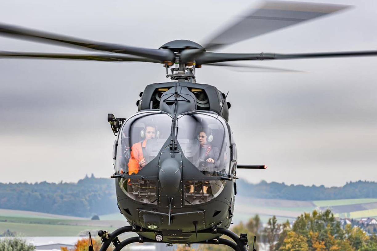 Honduras hizo una negociación con Airbus Helicopters en 2023 y establecieron acuerdos para firmar contratos de compra de seis aeronaves.