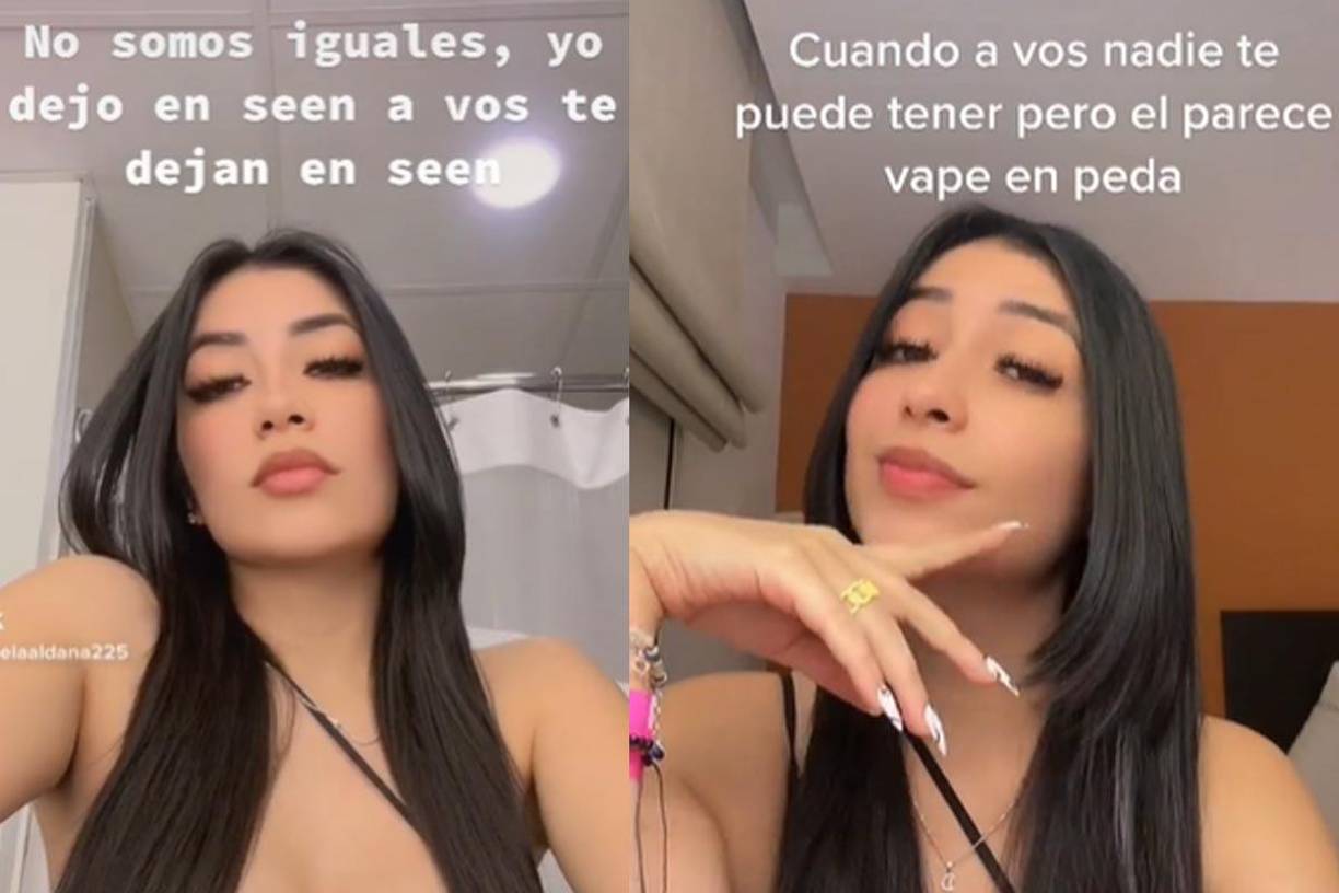  Se informó que la modelo colombiana no denunció a su agresor y se fue del hospital Mario Rivas horas después de que sufriera la agresión.