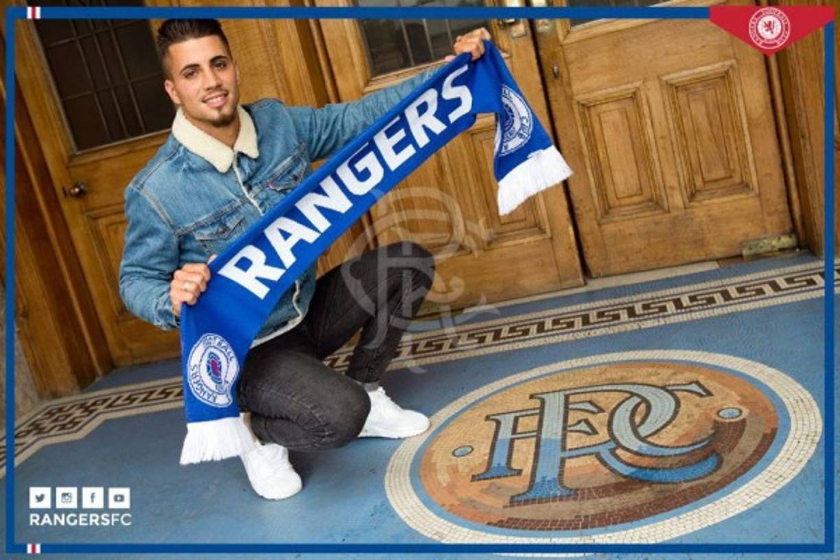 El defensa portugués Fabio Cardoso se ha comprometido con el Rangers para los próximos tres años. El central, que comenzó su carrera en las categorías inferiores del Benfica, ha jugado esta temporada en el Vitoria de Setúbal.