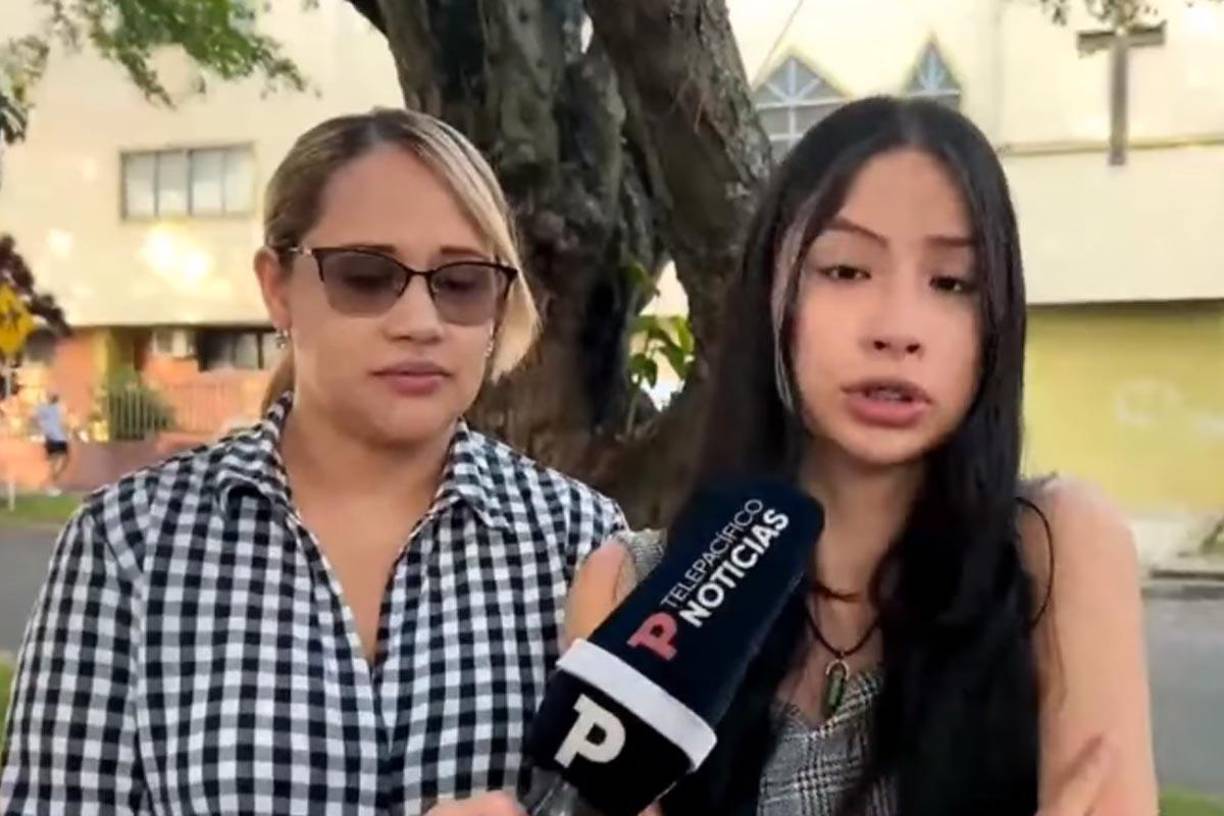 Ana Cecilia Bravo, tía de la víctima, le dijo al medio Telepacífico que <b>Salcedo era un hombre controlador y celoso. </b>