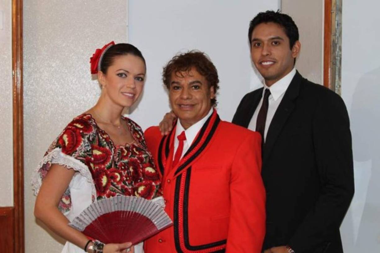 Simona Florentina Aguilera es de orígen húngaro.