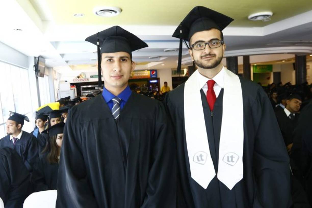 David Ramos y Jeries Handal.