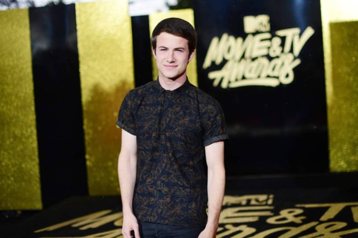 El actor de '13 Reasons Why', Dylan Minnette.