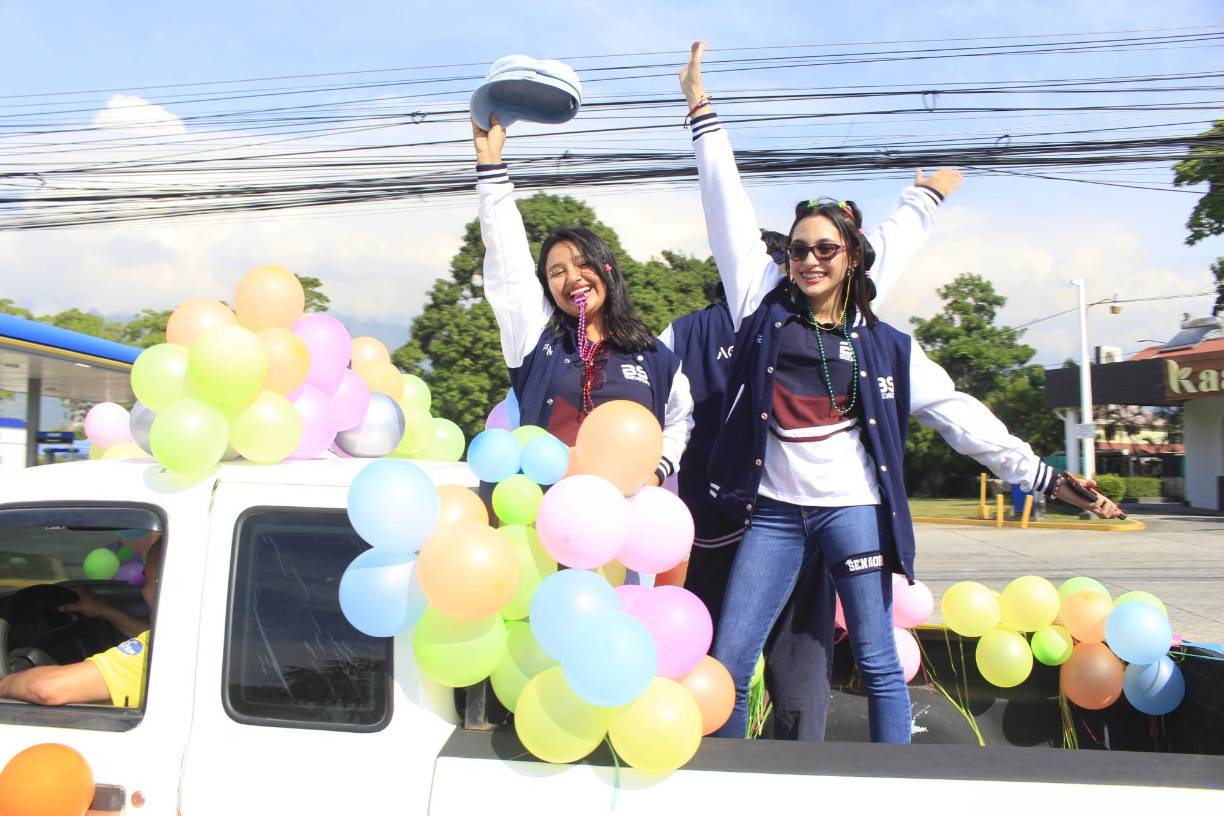 Luz Mejía y Fernanda Torraca.