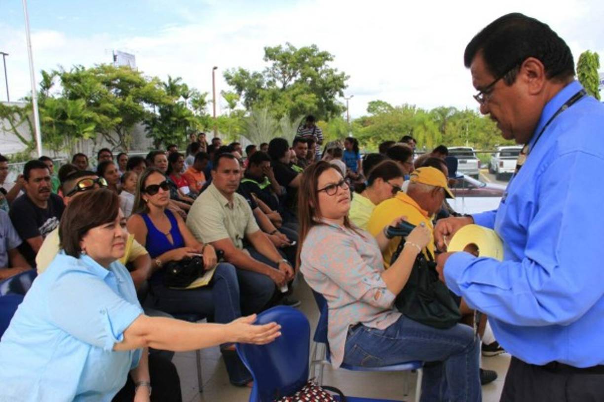 Los bancos los designó la Comisión Nacional de Bancos y Seguros (CNBS).<br/>